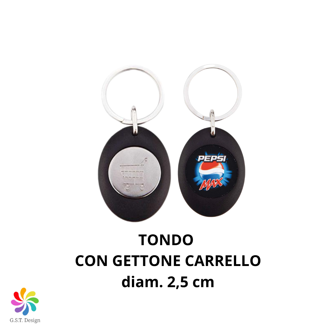 PORTACHIAVI PERSONALIZZATI