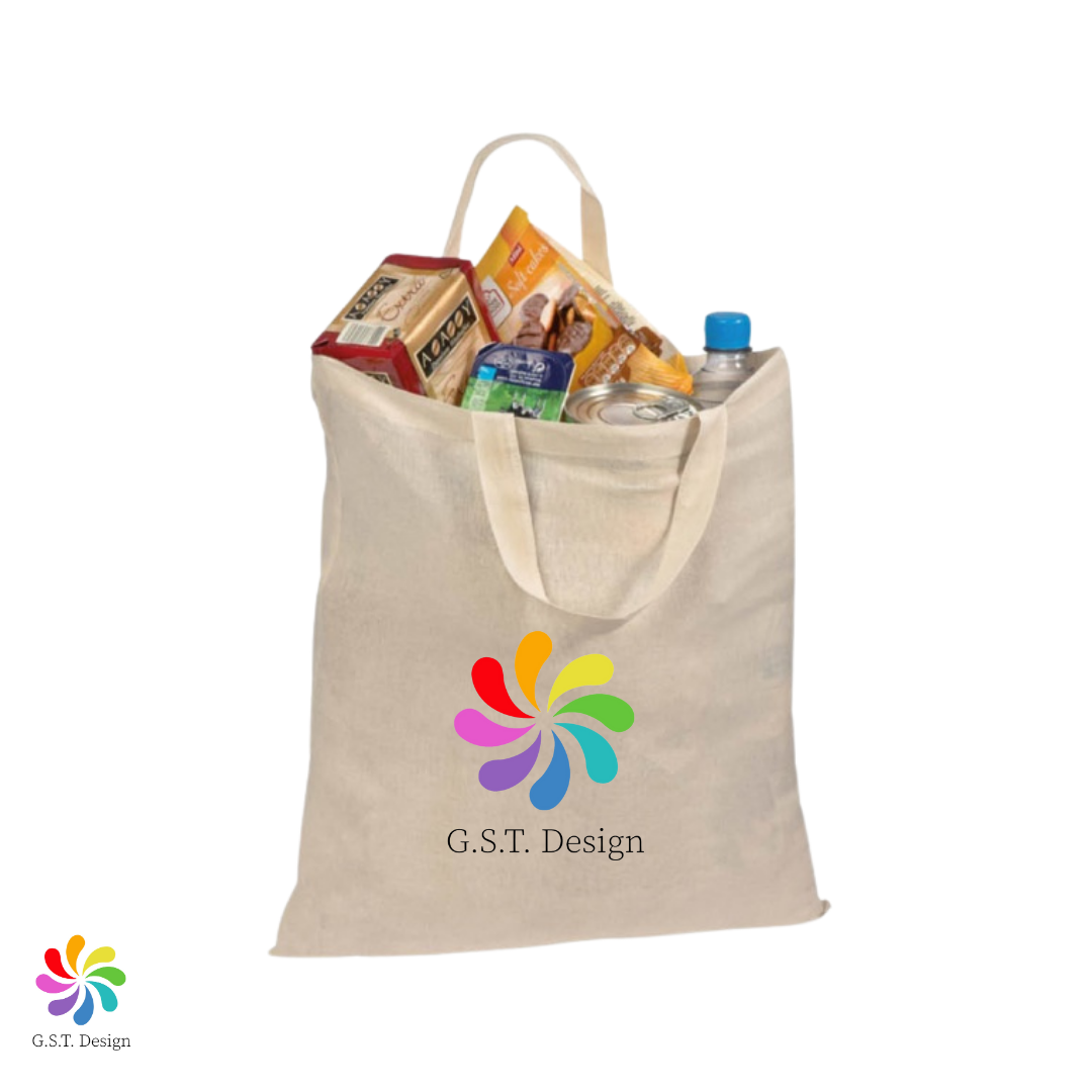 SHOPPERS IN COTONE PERSONALIZZATE