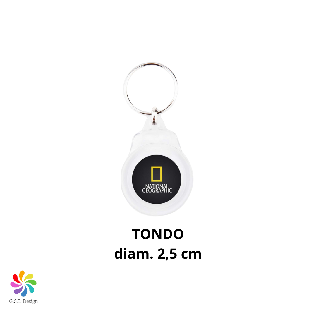 PORTACHIAVI PERSONALIZZATI