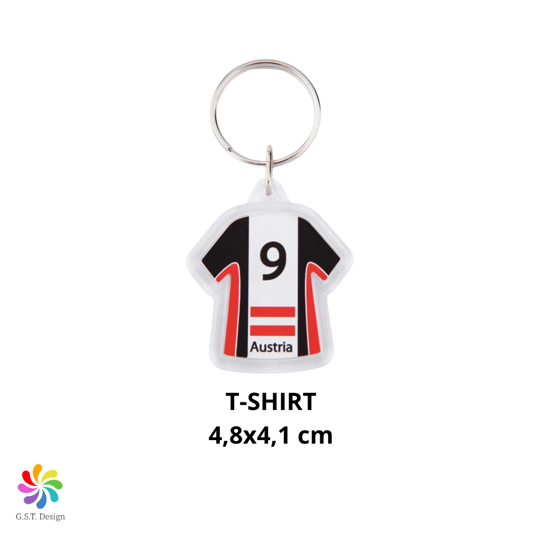 PORTACHIAVI PERSONALIZZATI