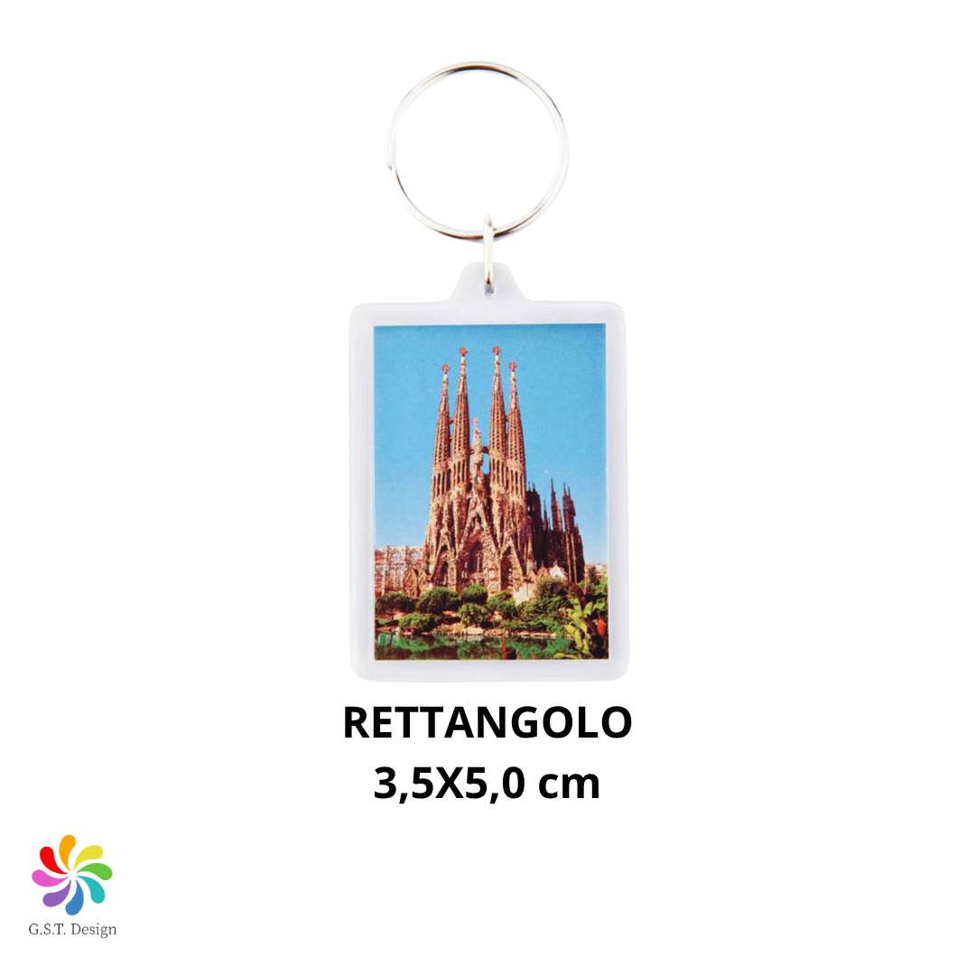 PORTACHIAVI PERSONALIZZATI