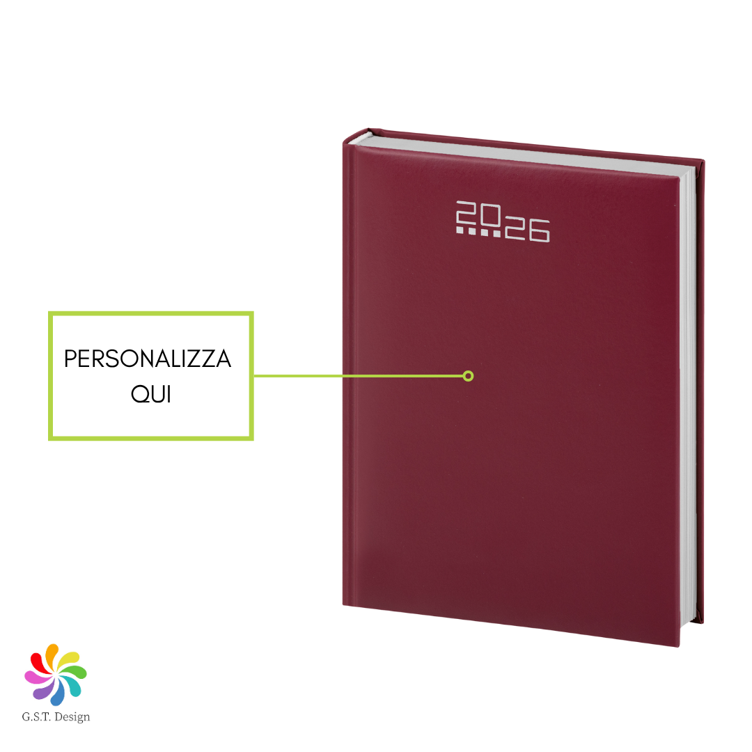 AGENDE PERSONALIZZATE