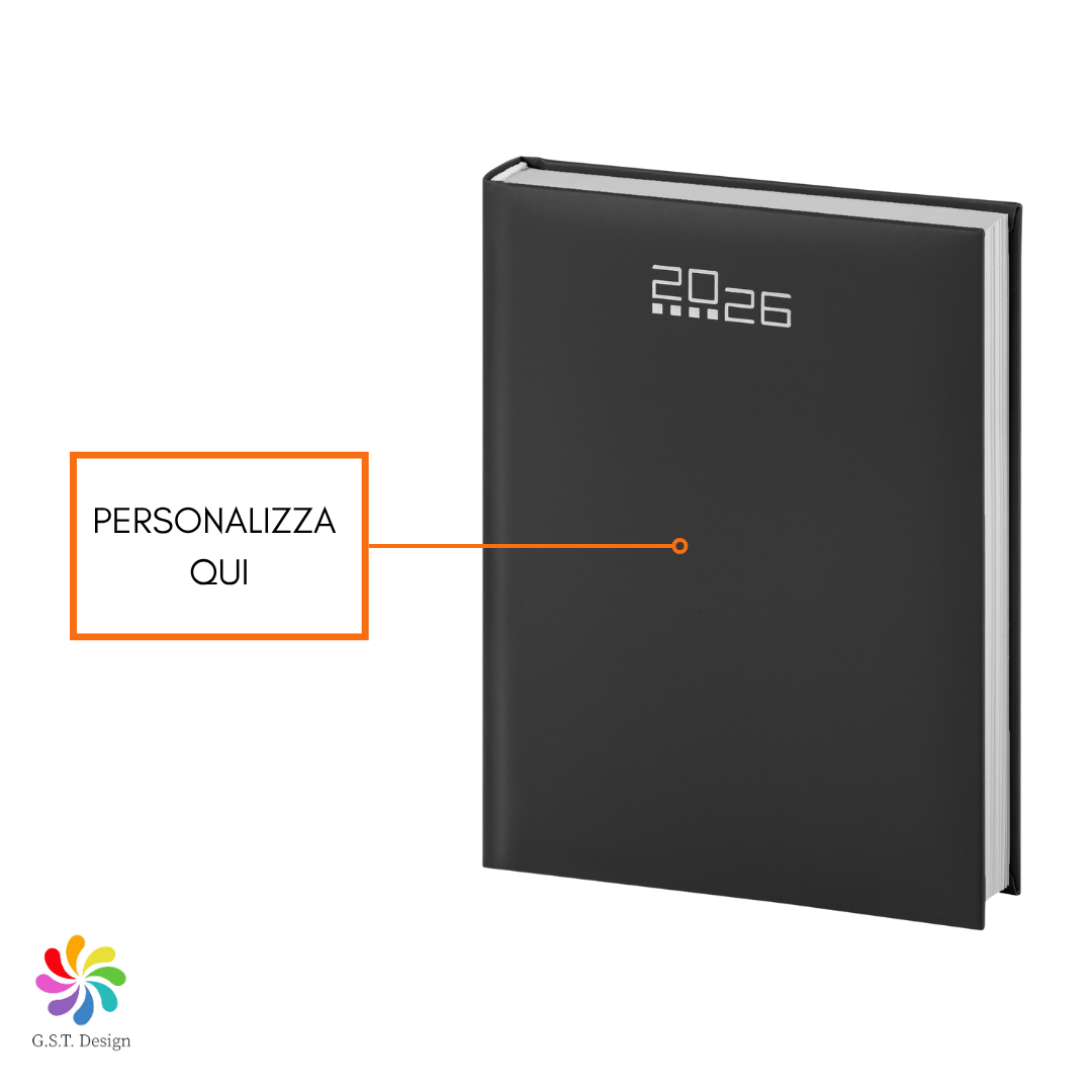 AGENDE PERSONALIZZATE