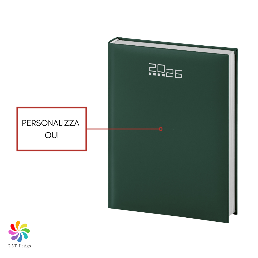 AGENDE PERSONALIZZATE